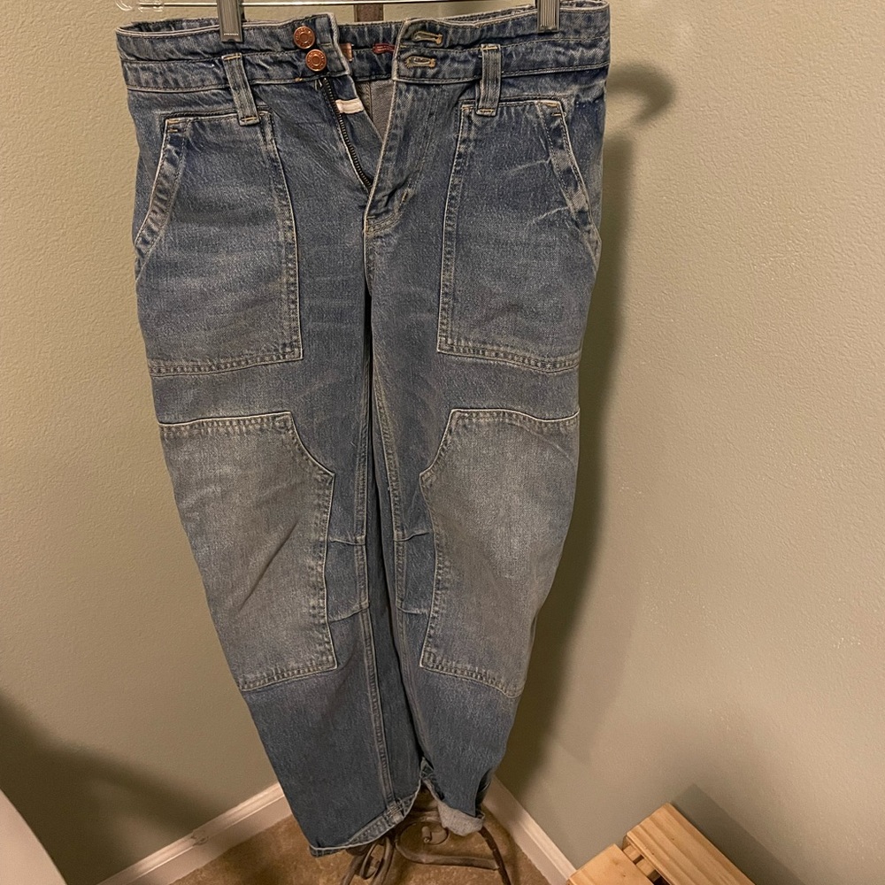 Anthropologie jean